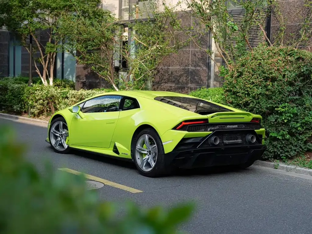 Lamborghini Huracan — фото 6
