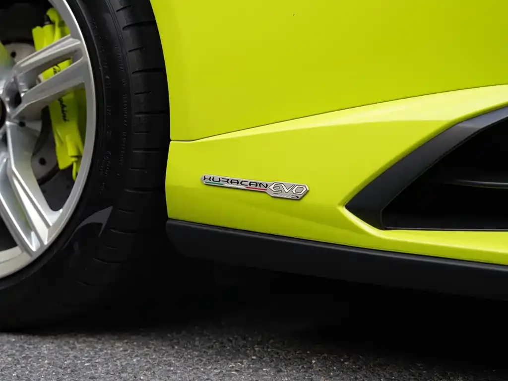 Lamborghini Huracan — фото 7
