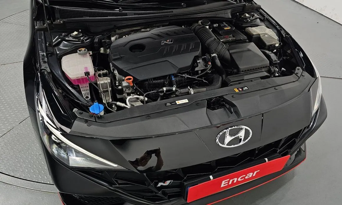 Hyundai AVANTE — фото 6