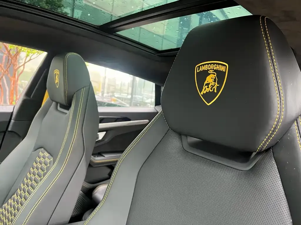 Lamborghini Urus — фото 3