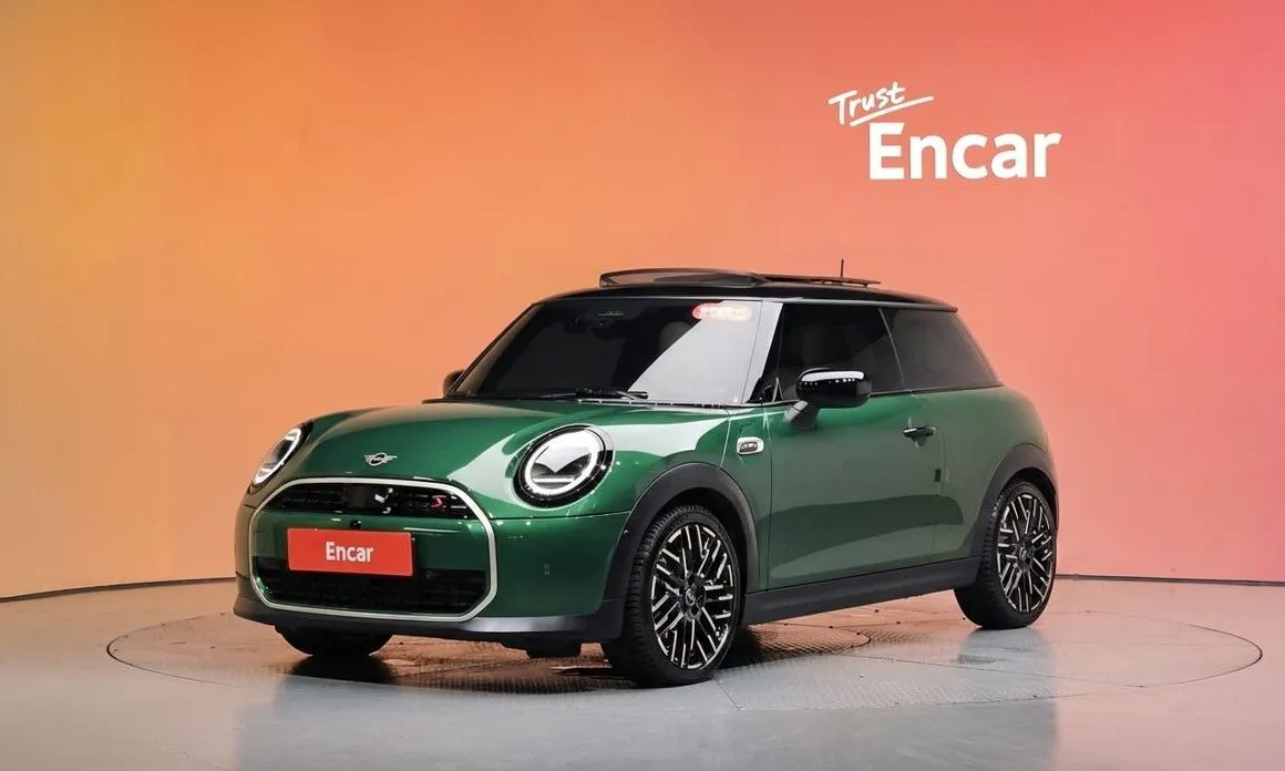 Mini Cooper — фото 1