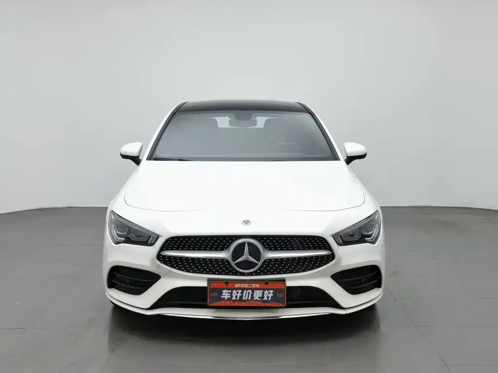 Mercedes-Benz CLA (Import) — фото 4