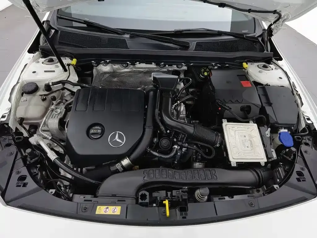 Mercedes-Benz CLA (Import) — фото 10