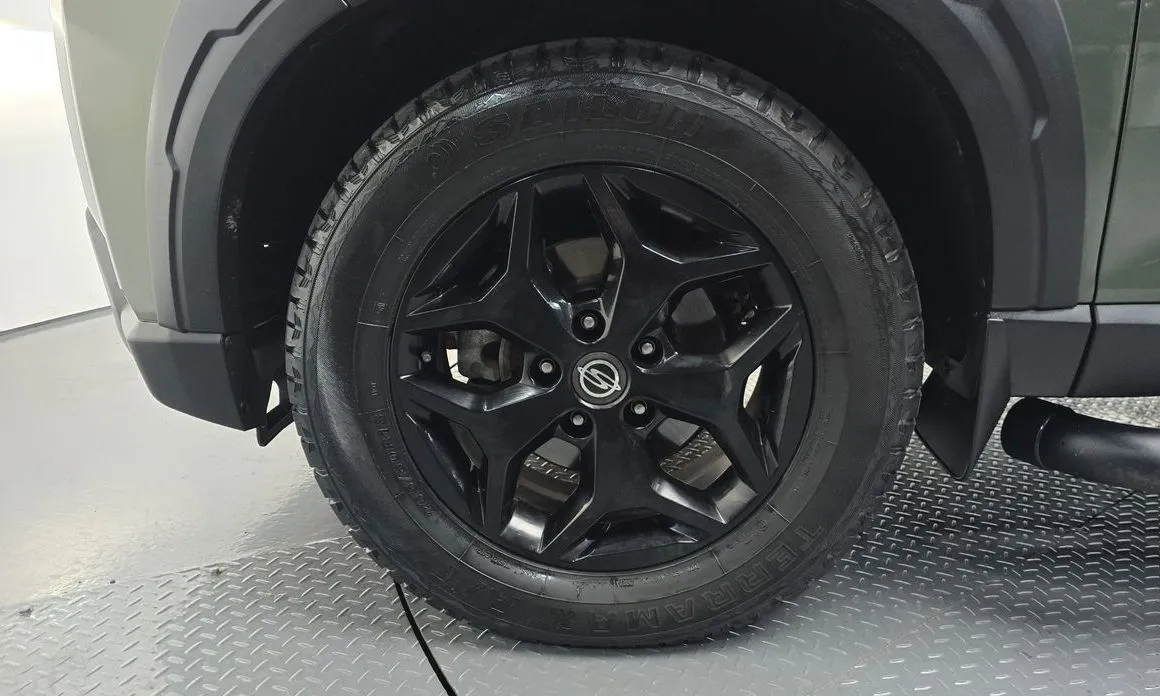 KG Mobility (Ssangyong) Rexton — фото 7