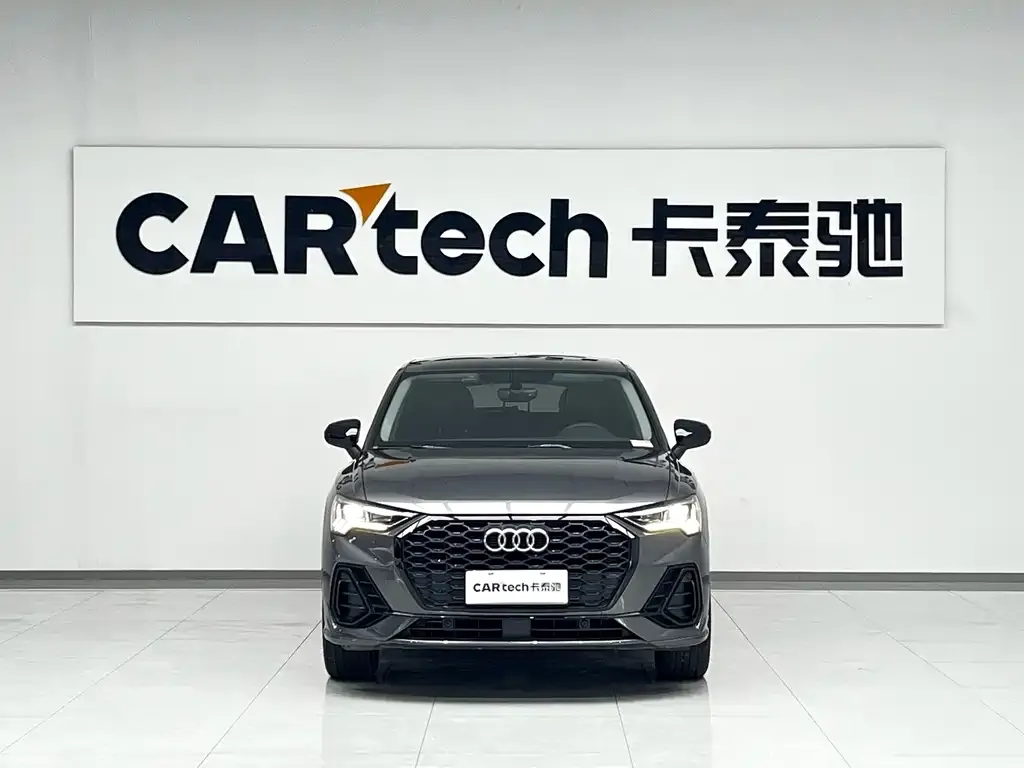 Audi Q3 Sportback — фото 4
