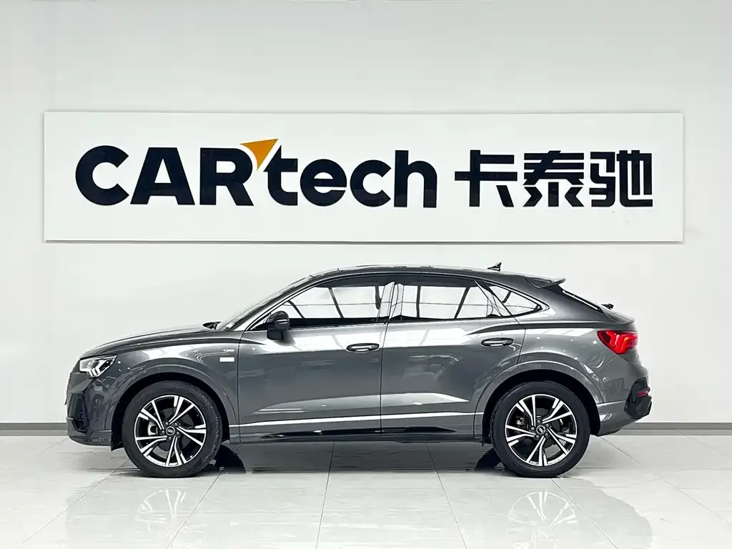 Audi Q3 Sportback — фото 5