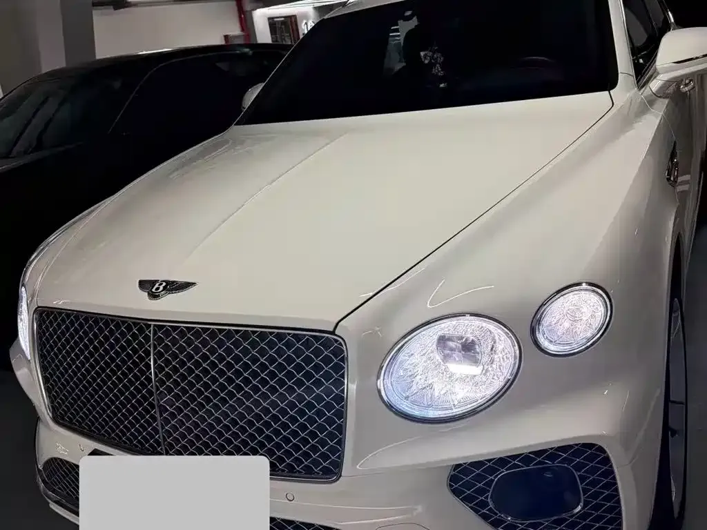 Bentley Bentayga — фото 7