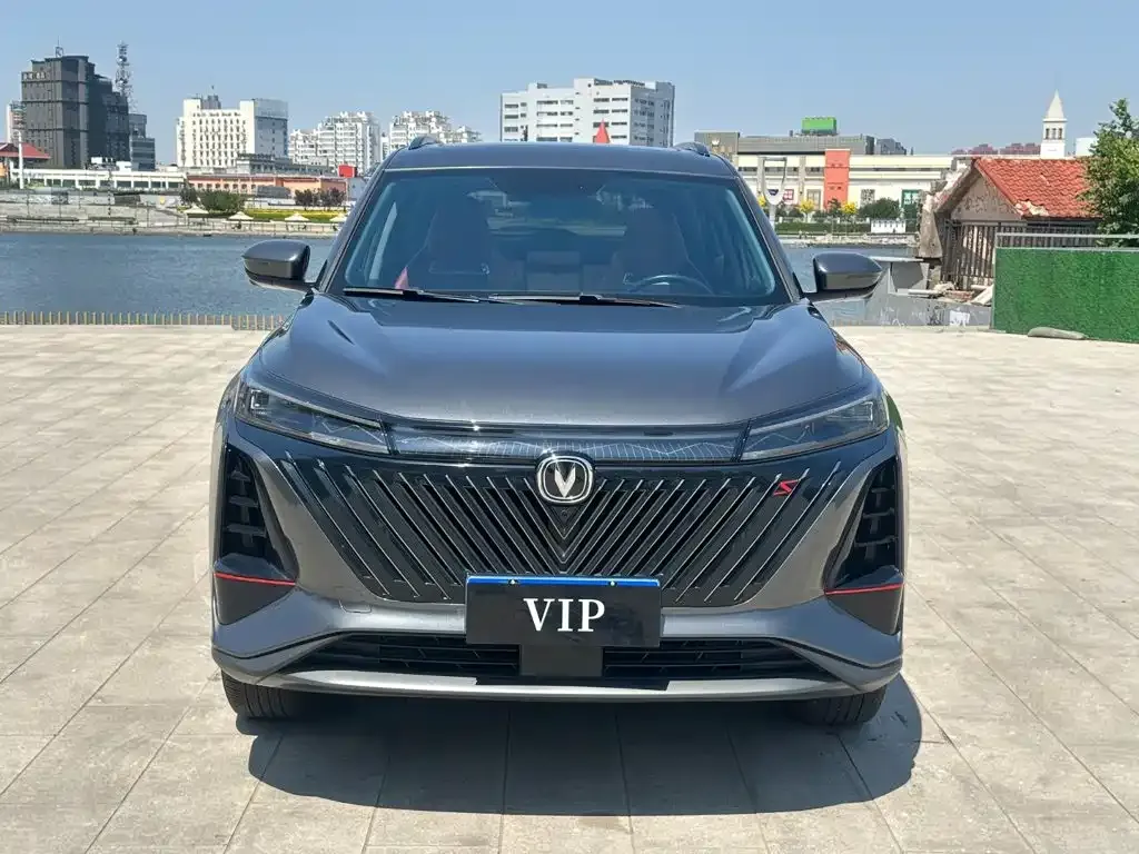 Changan CS75PLUS — фото 8