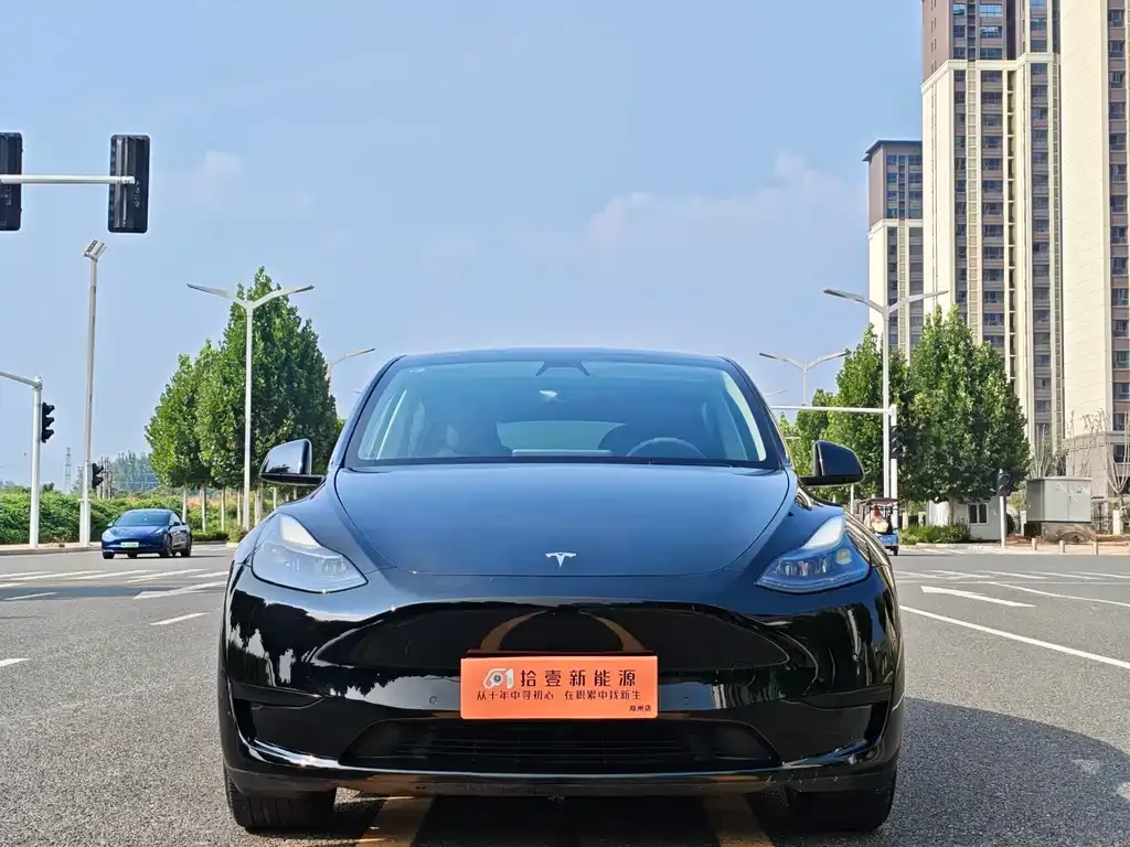 Tesla Model Y — фото 5