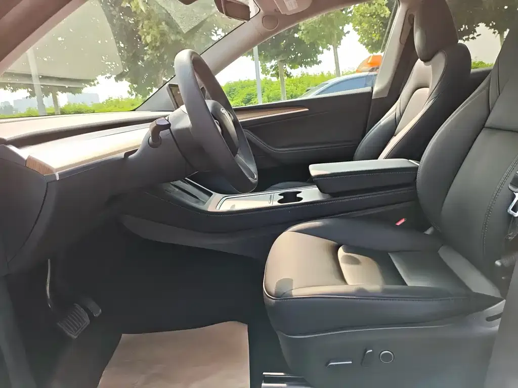 Tesla Model Y — фото 10