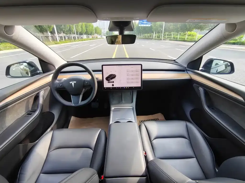 Tesla Model Y — фото 3