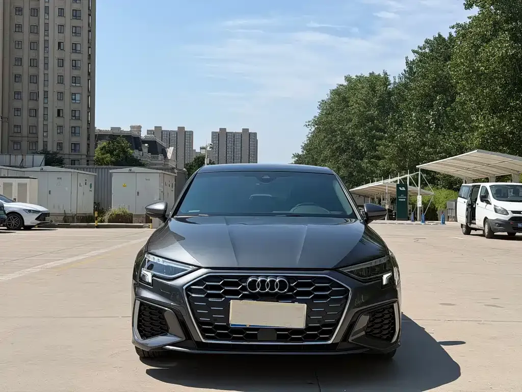 Audi A3 — фото 3