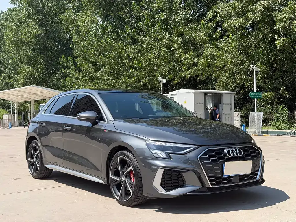 Audi A3 — фото 9