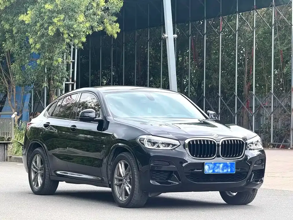 BMW X4 — фото 5