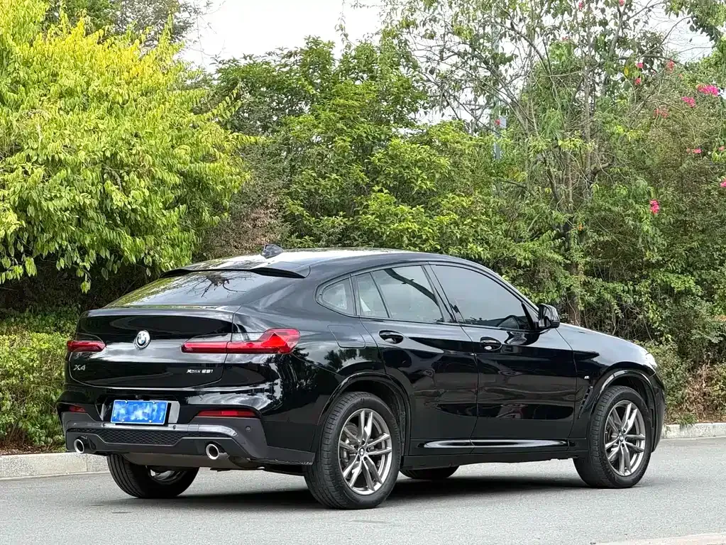 BMW X4 — фото 7