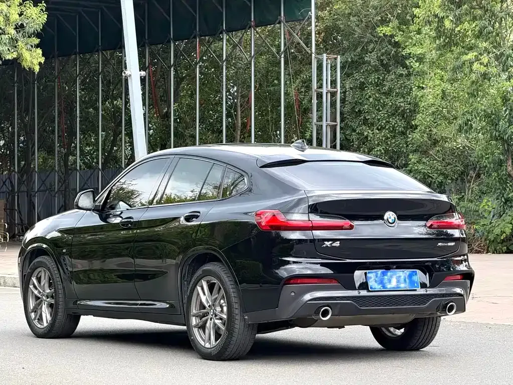 BMW X4 — фото 6