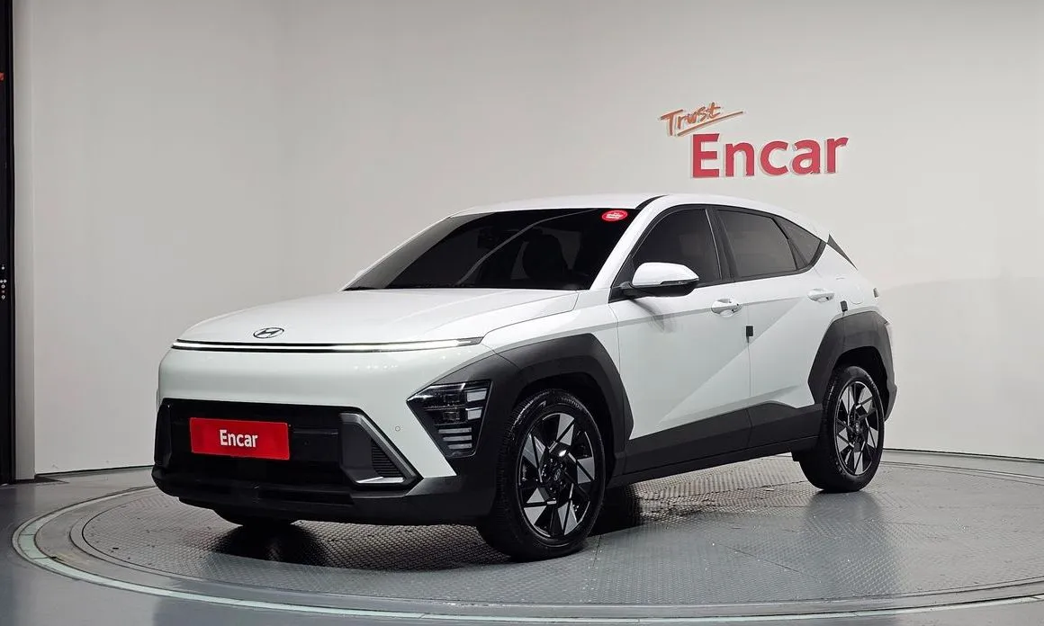 Hyundai Kona — фото 1