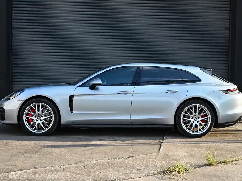 Porsche Panamera — фото 3