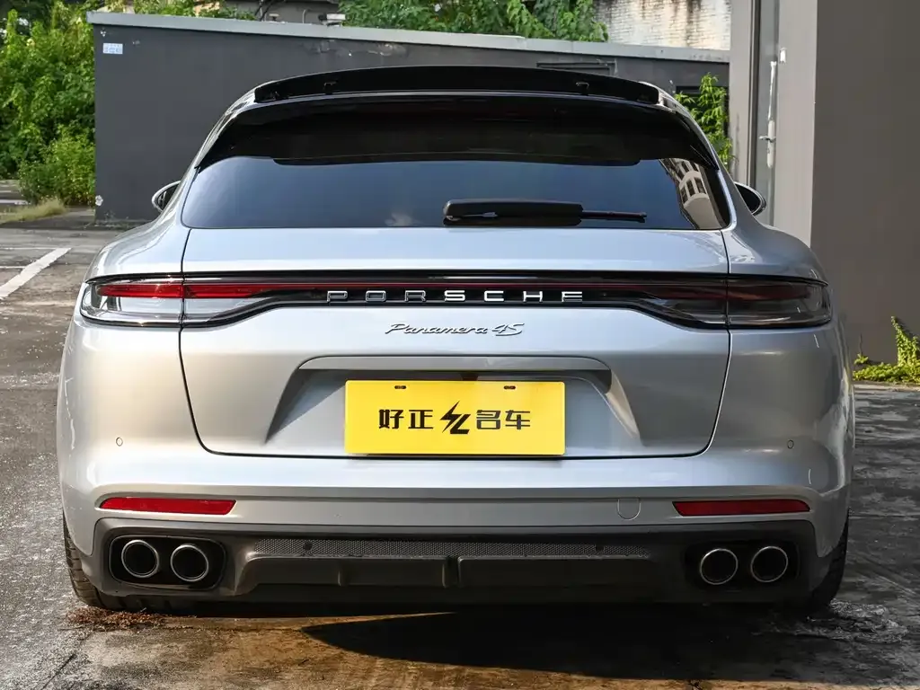 Porsche Panamera — фото 7