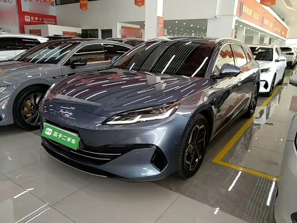 BYD Seal 06 DM-i Touring Edition — фото 1