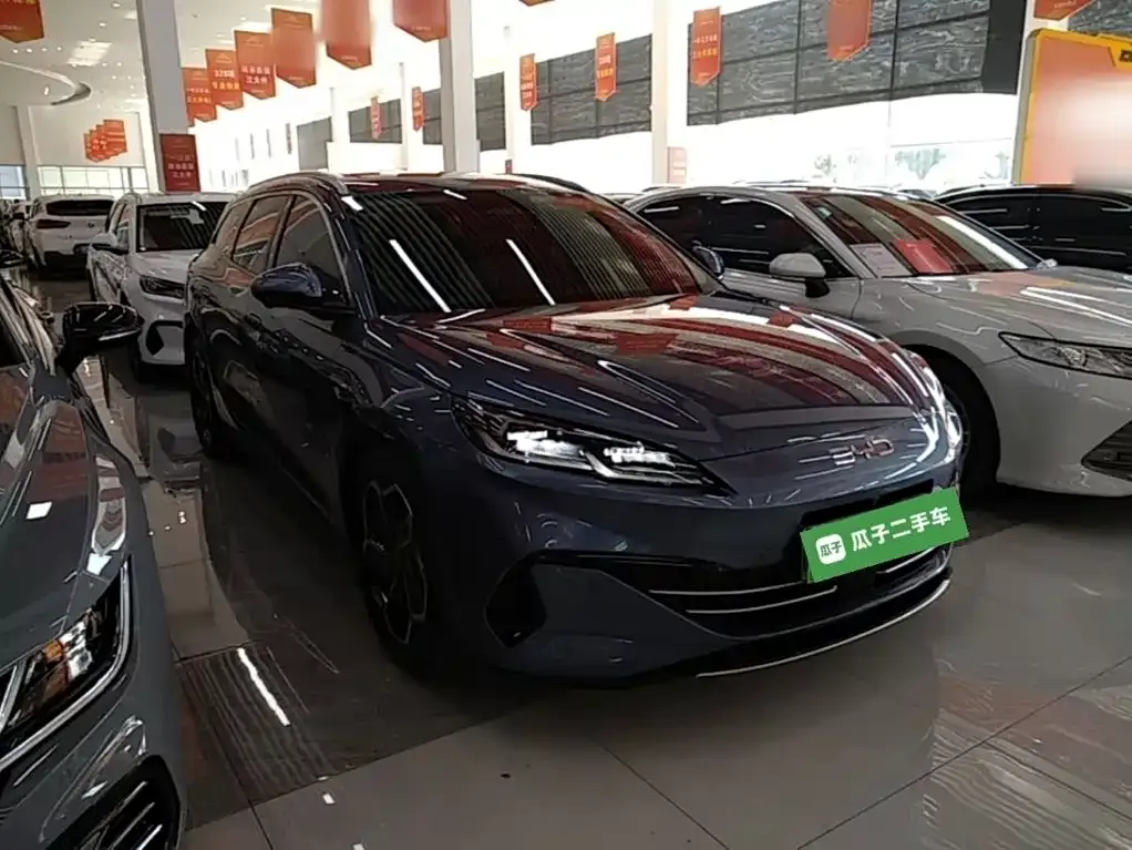 BYD Seal 06 DM-i Touring Edition — фото 8