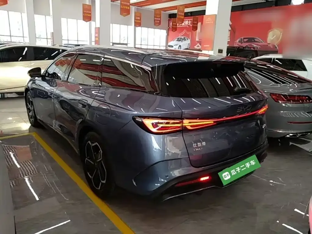 BYD Seal 06 DM-i Touring Edition — фото 4