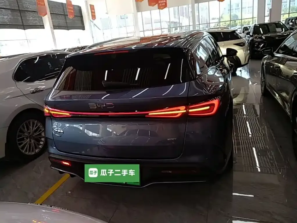 BYD Seal 06 DM-i Touring Edition — фото 10