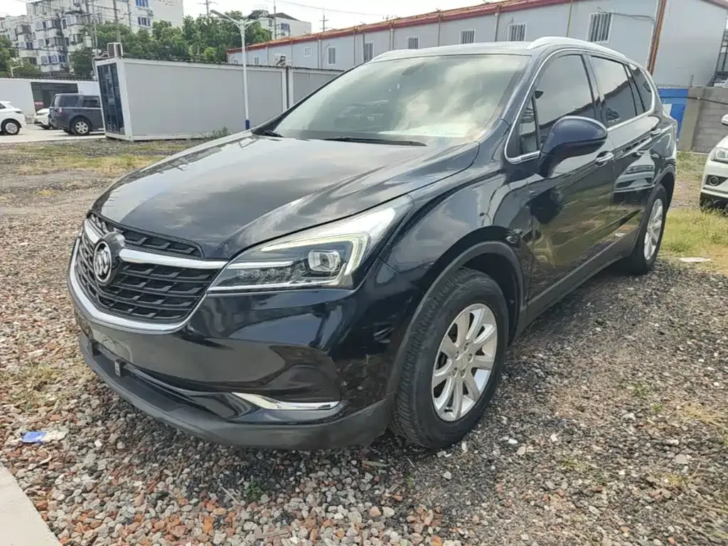 Buick Envision Plus — фото 1