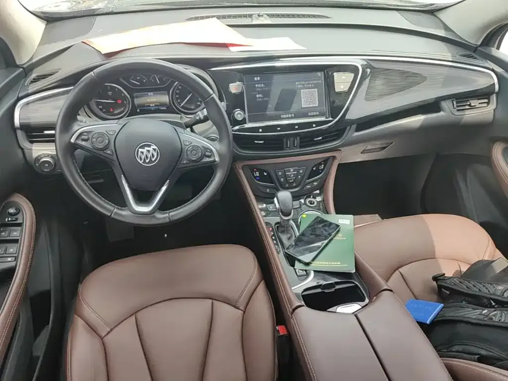 Buick Envision Plus — фото 2