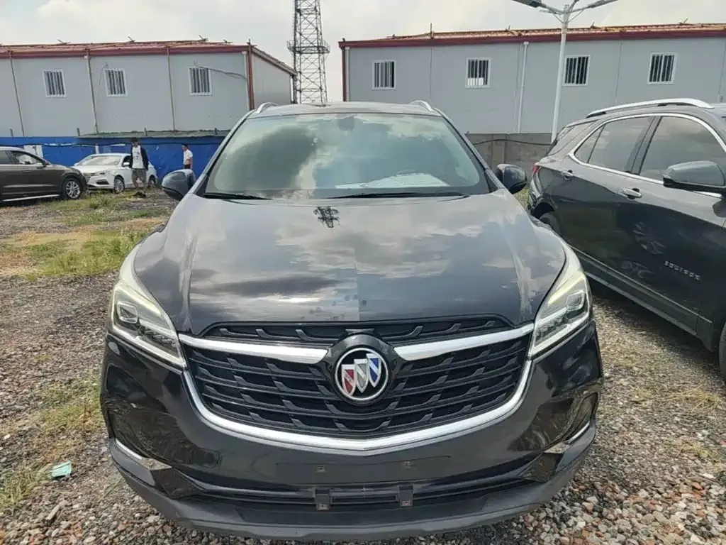 Buick Envision Plus — фото 9