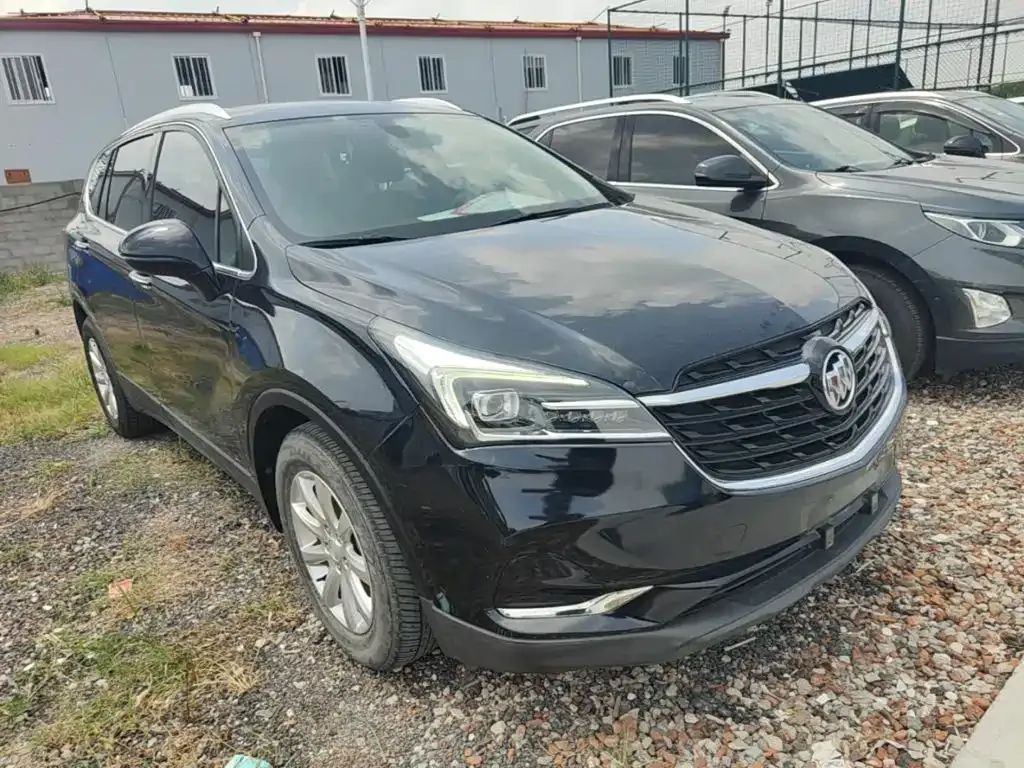 Buick Envision Plus — фото 6