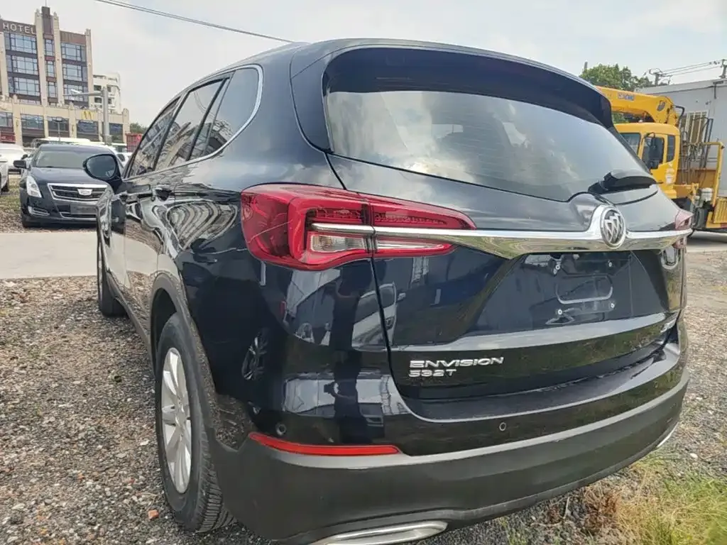 Buick Envision Plus — фото 8