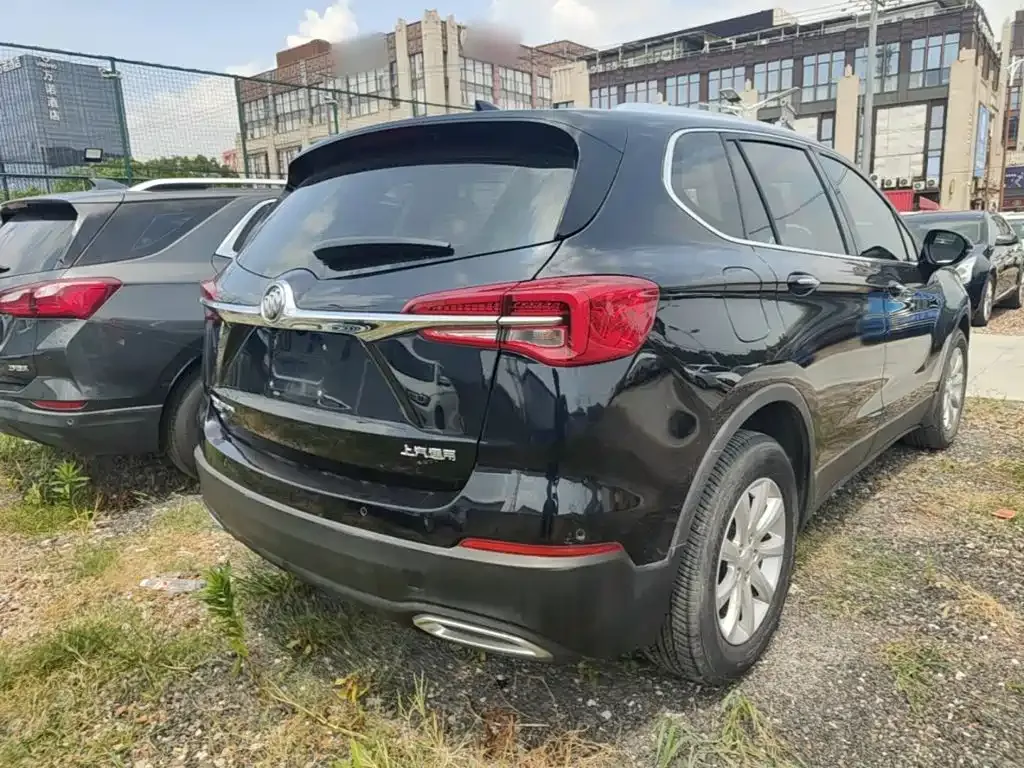 Buick Envision Plus — фото 10