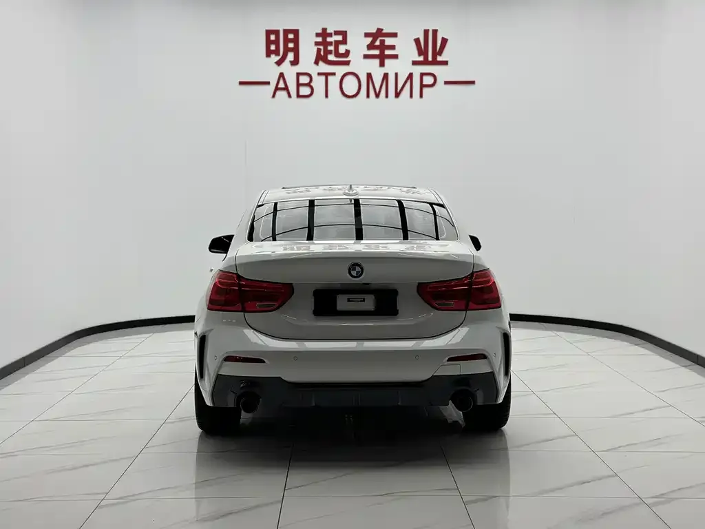 BMW 1 Series — фото 10