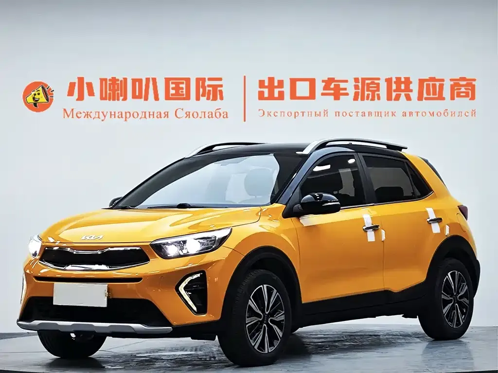Kia KX1 — фото 1