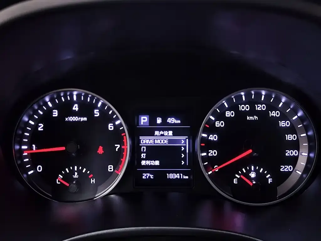 Kia KX1 — фото 3