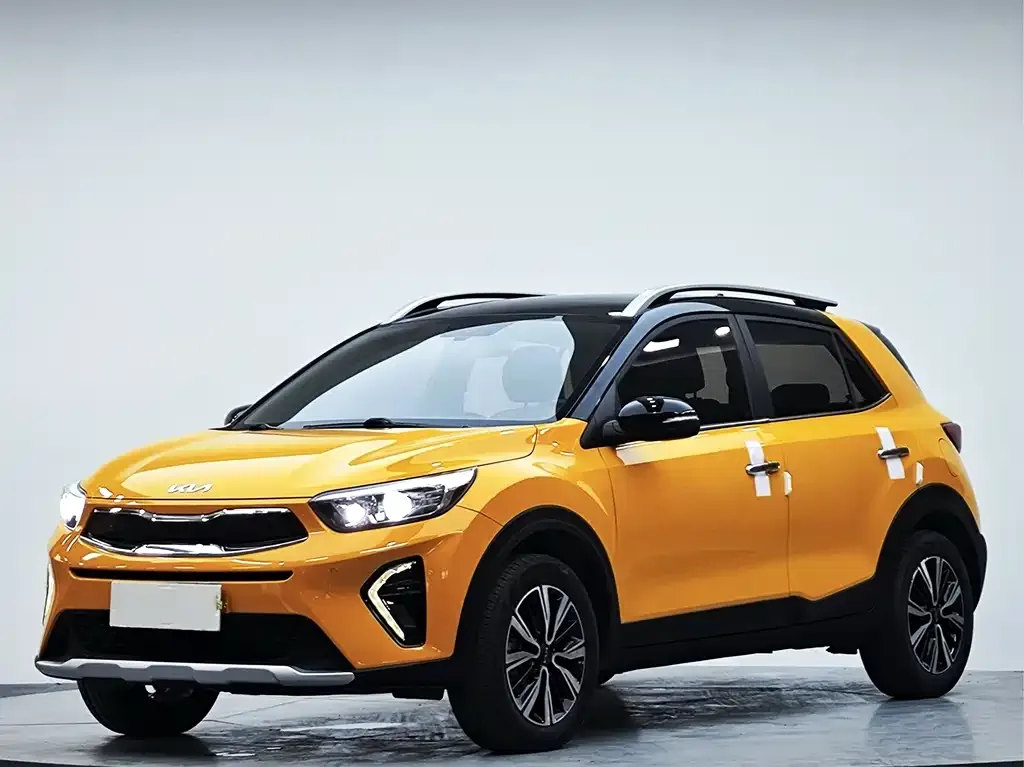 Kia KX1 — фото 8