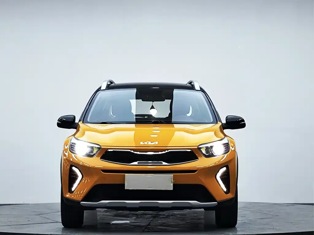 Kia KX1 — фото 4