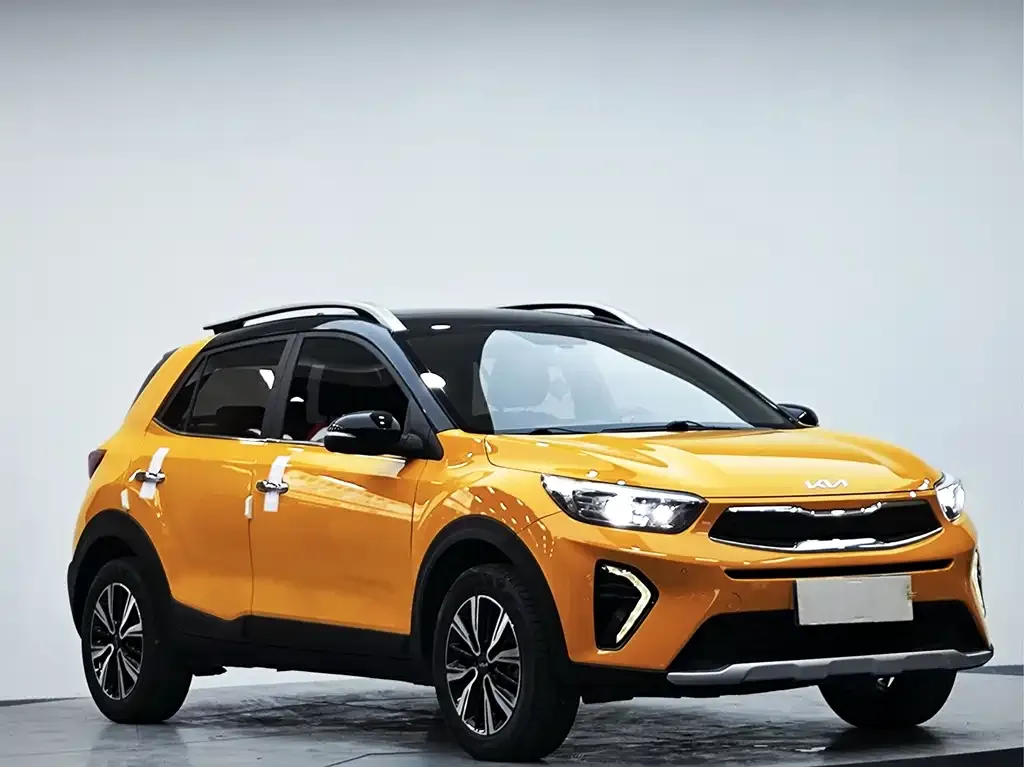 Kia KX1 — фото 7