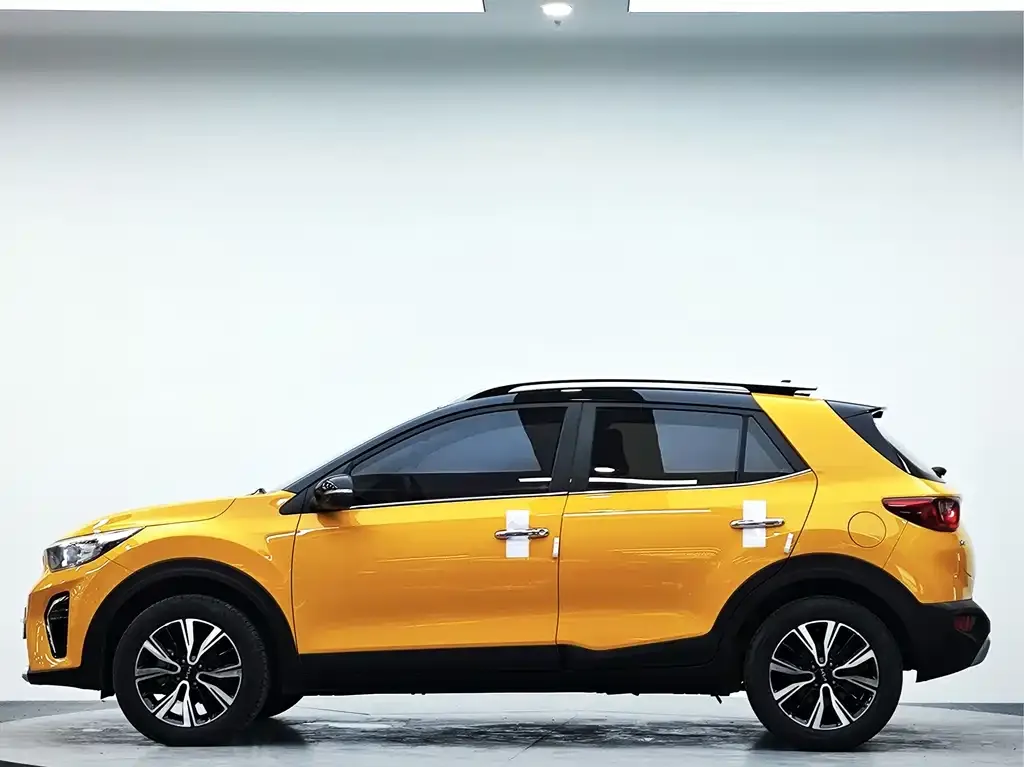 Kia KX1 — фото 2