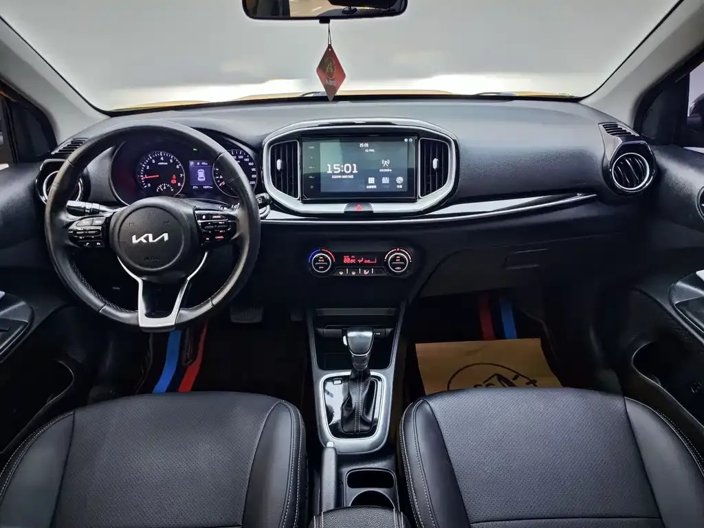 Kia KX1 — фото 9