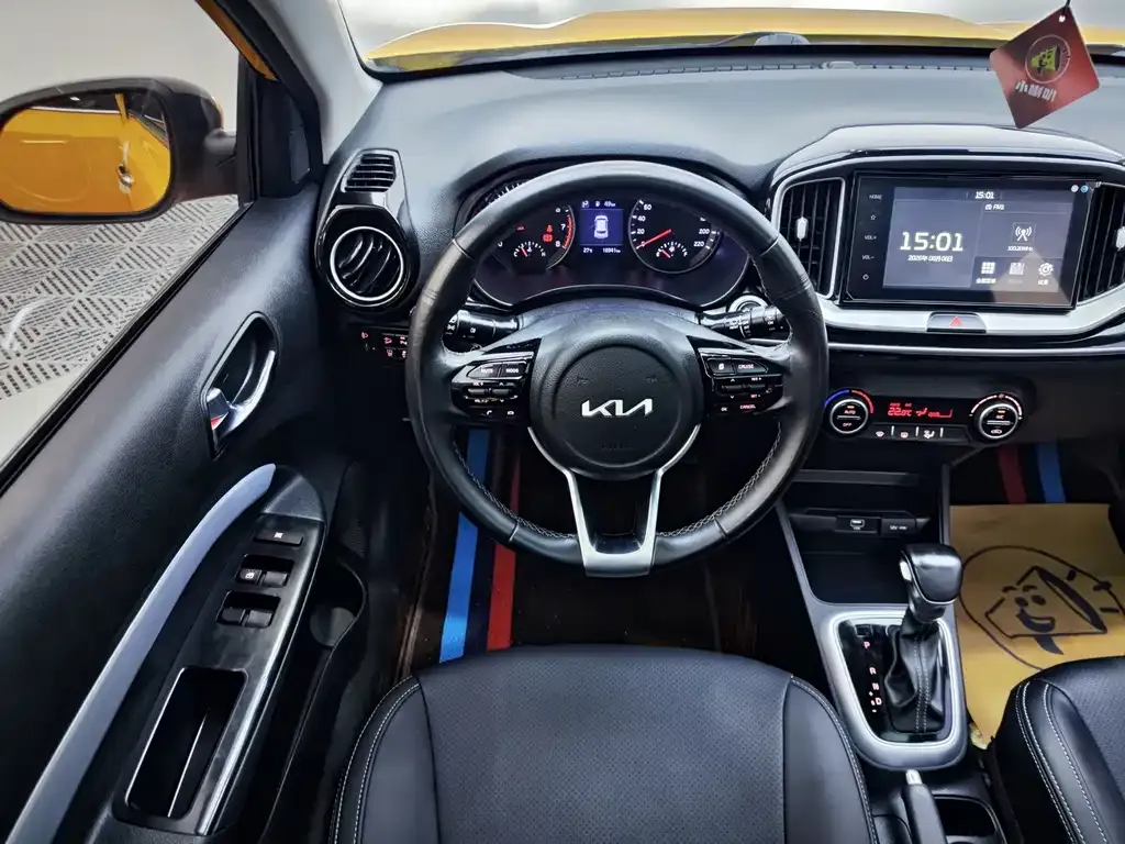 Kia KX1 — фото 6