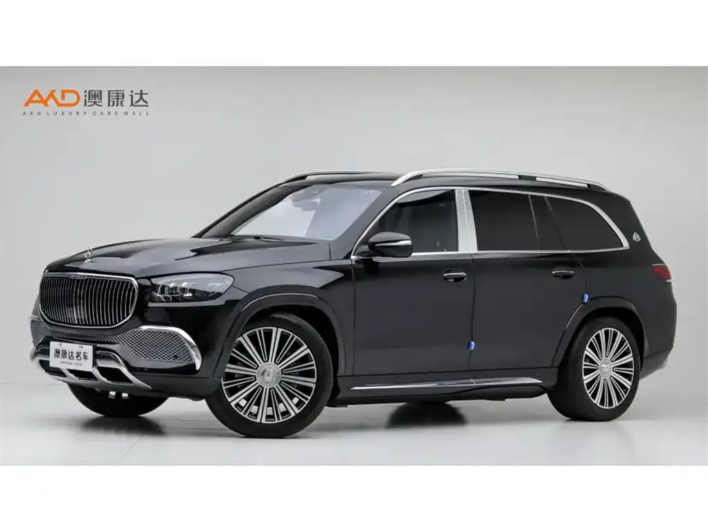 Mercedes-Benz GLS — фото 1