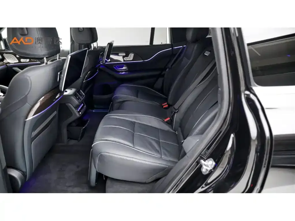 Mercedes-Benz GLS — фото 2