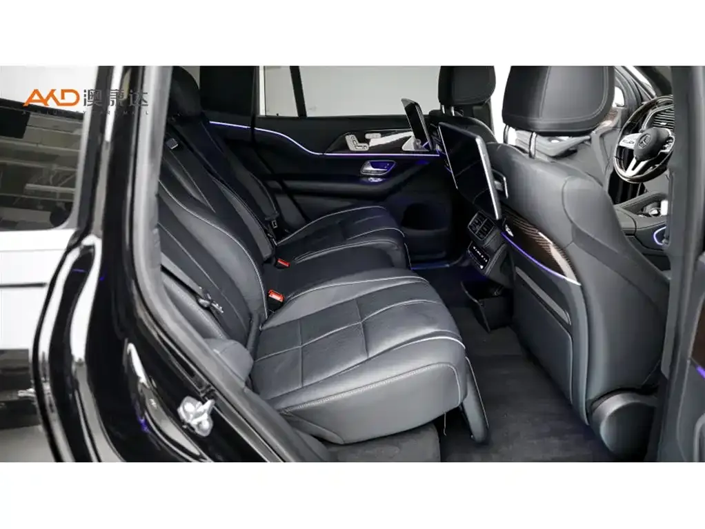 Mercedes-Benz GLS — фото 5