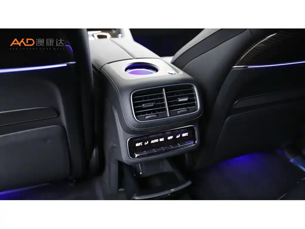 Mercedes-Benz GLS — фото 3