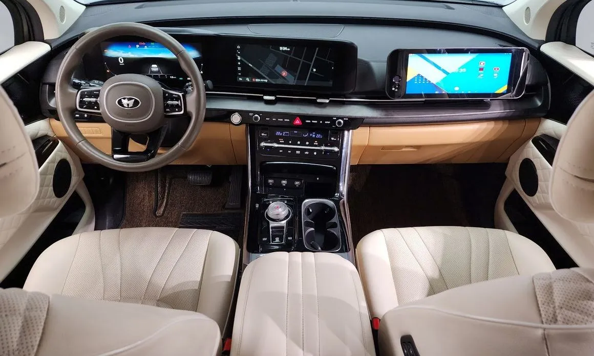 Kia Carnival — фото 10