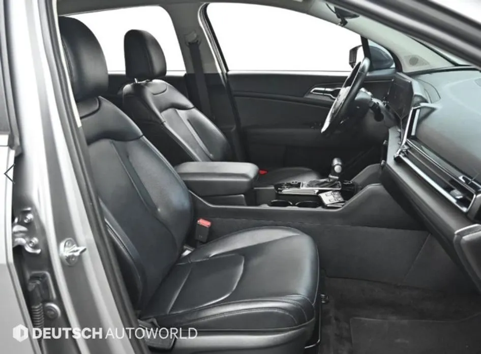 Kia Sportage — фото 5
