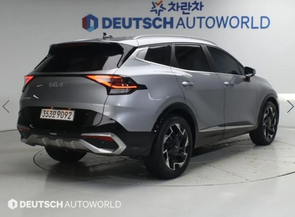 Kia Sportage — фото 7
