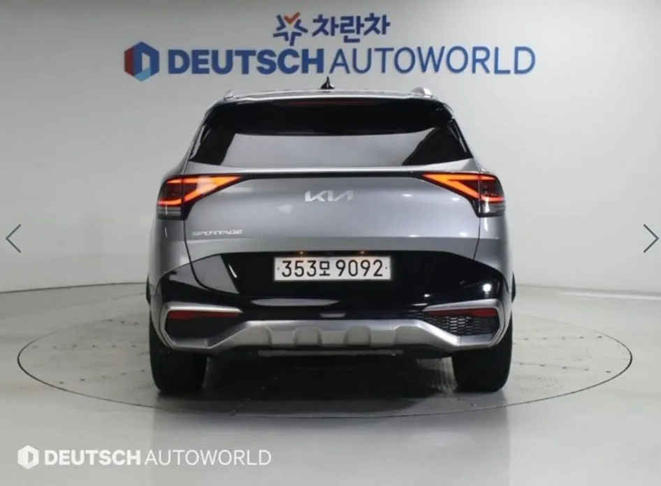 Kia Sportage — фото 3
